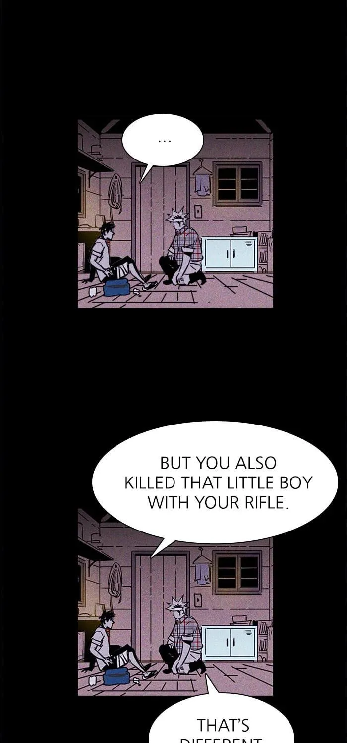 Read PIGPEN chapter 43 image 76 on Lezhin