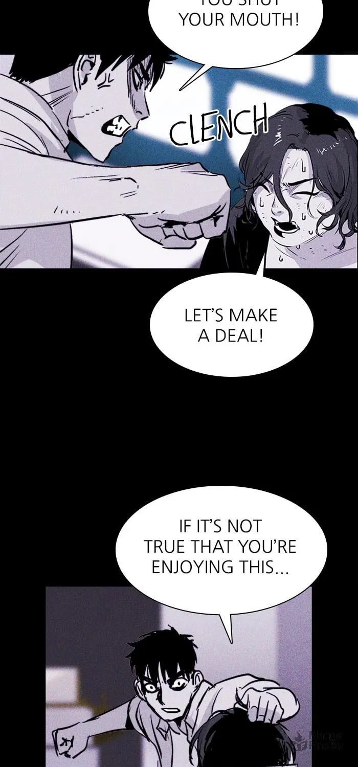 Read PIGPEN chapter 44 image 41 on Lezhin