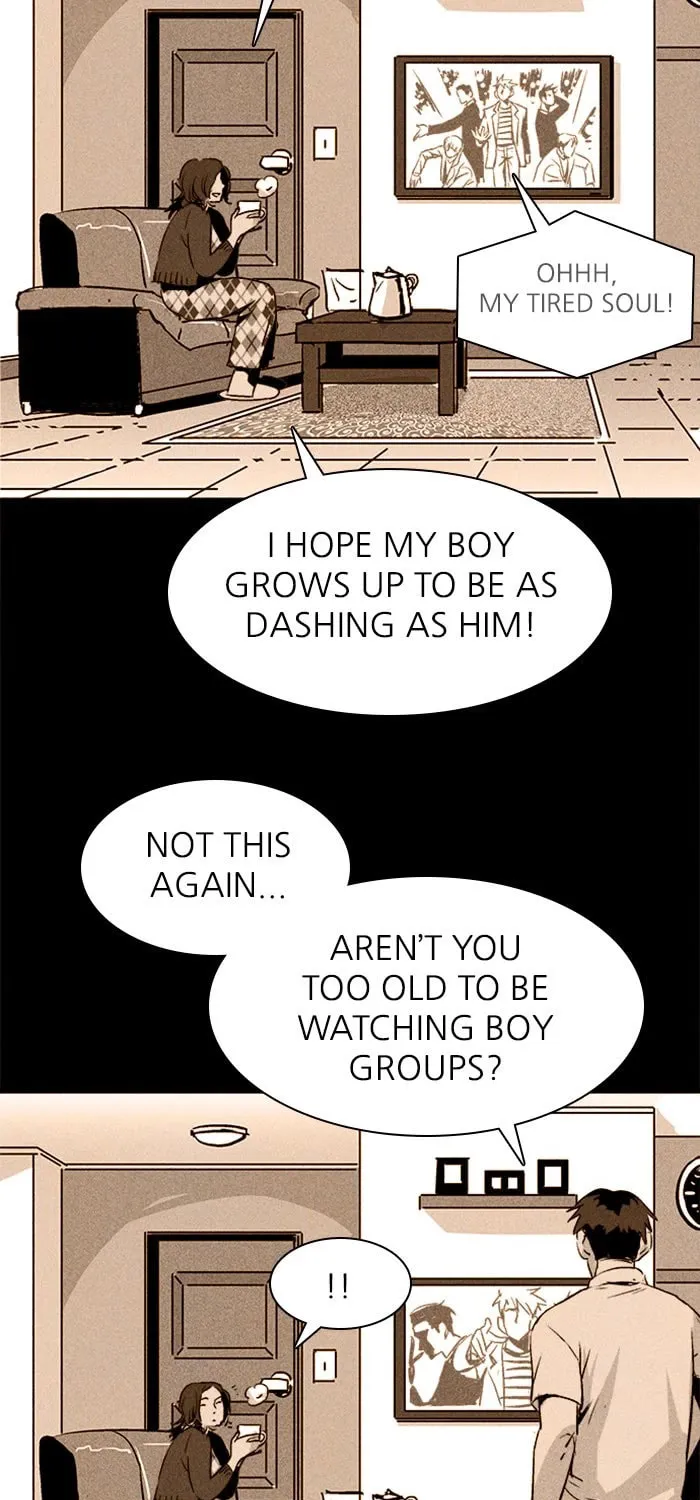 Read PIGPEN chapter 45 image 36 on Lezhin