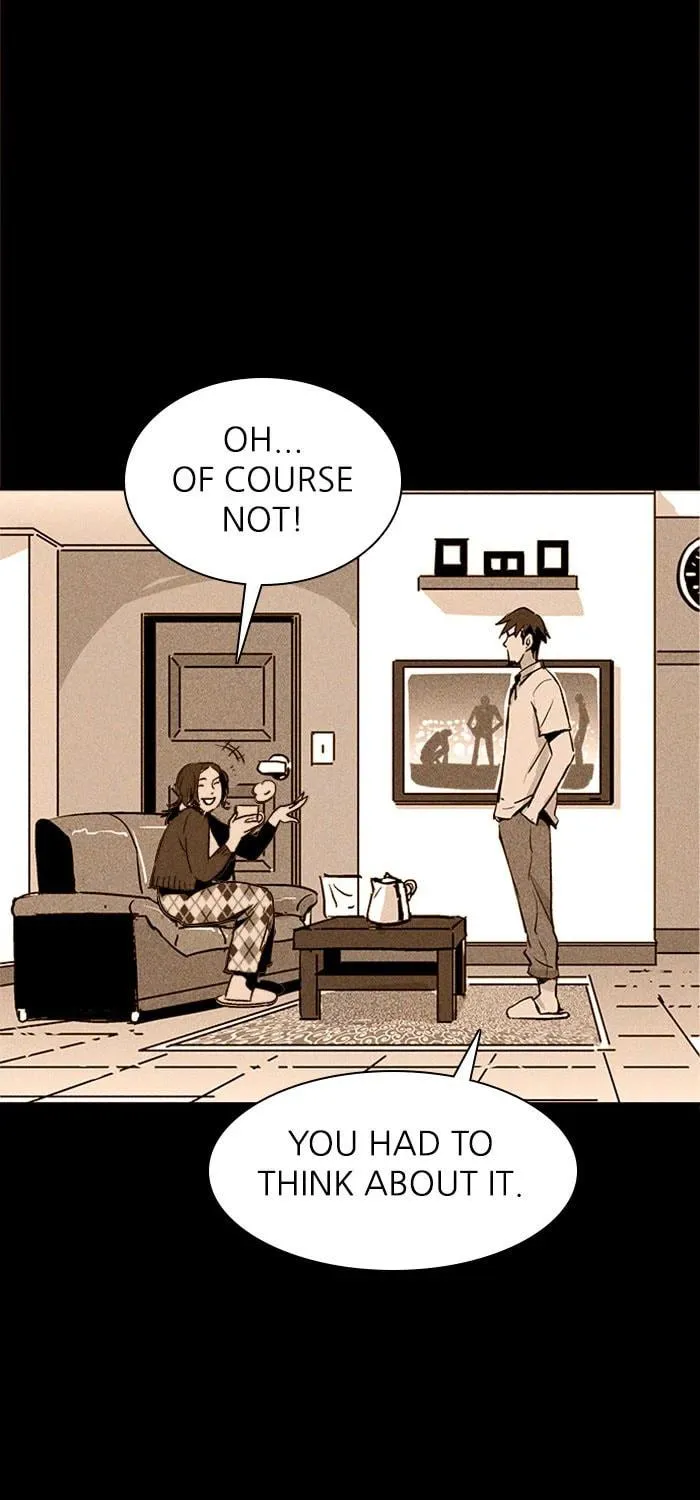 Read PIGPEN chapter 45 image 40 on Lezhin