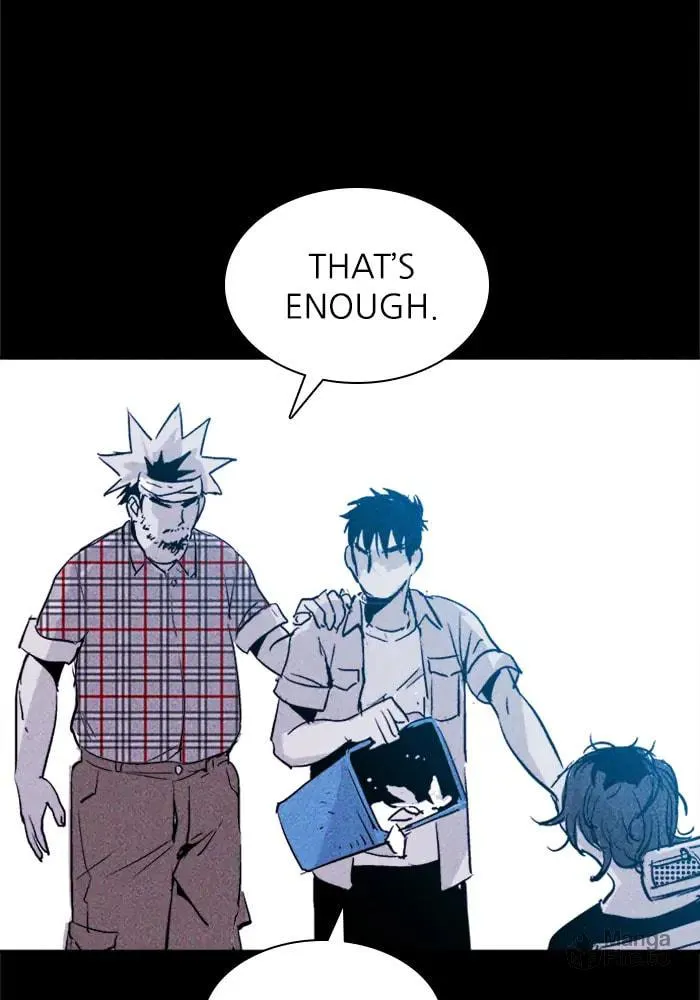 Read PIGPEN chapter 46 image 35 on Lezhin