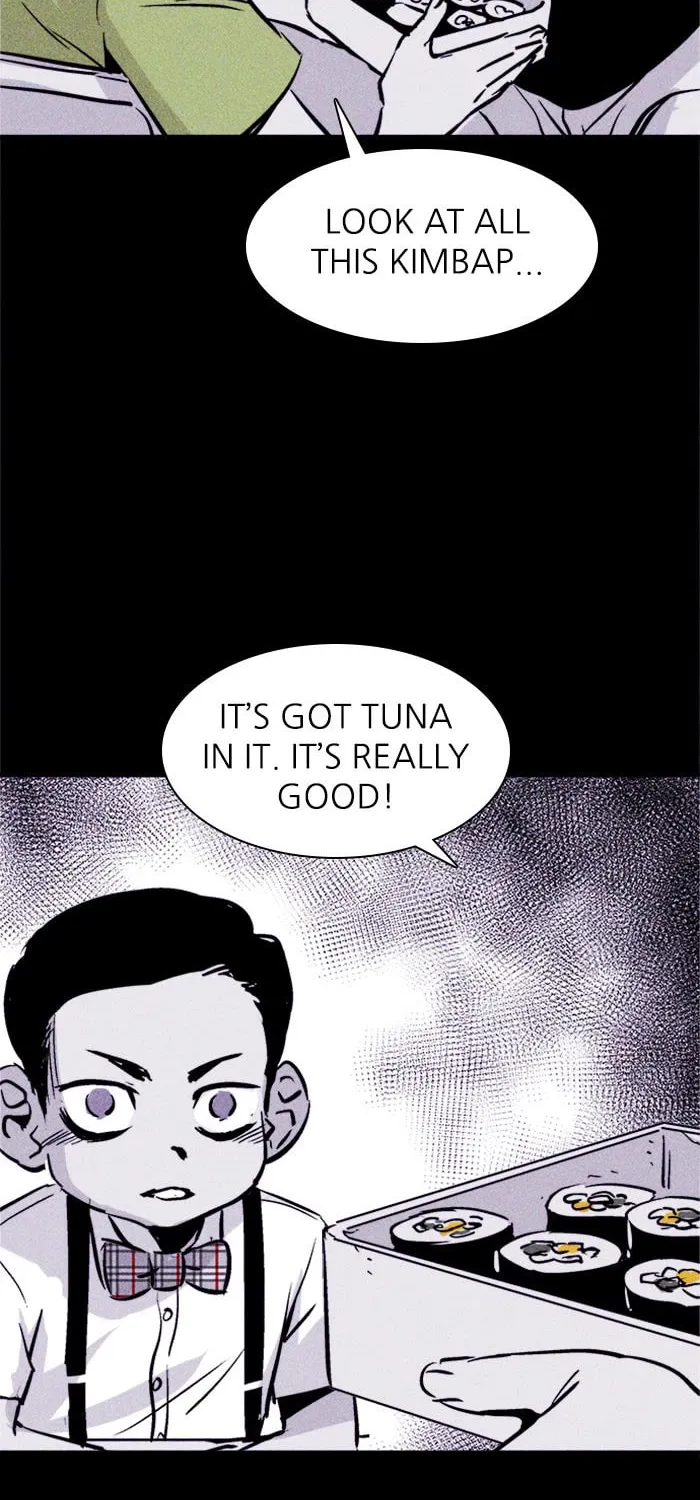 Read PIGPEN chapter 47 image 31 on Lezhin