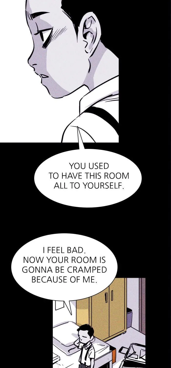 Read PIGPEN chapter 48 image 10 on Lezhin