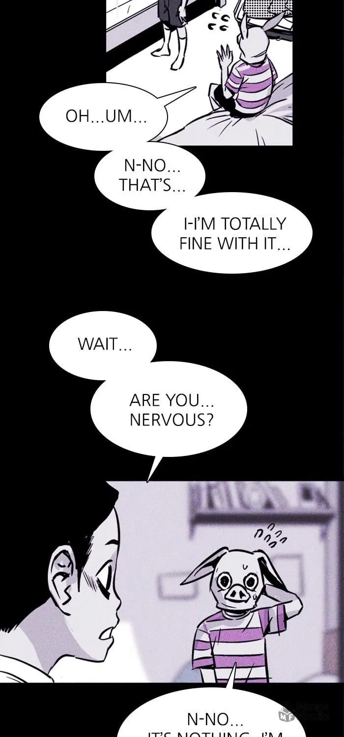 Read PIGPEN chapter 48 image 11 on Lezhin