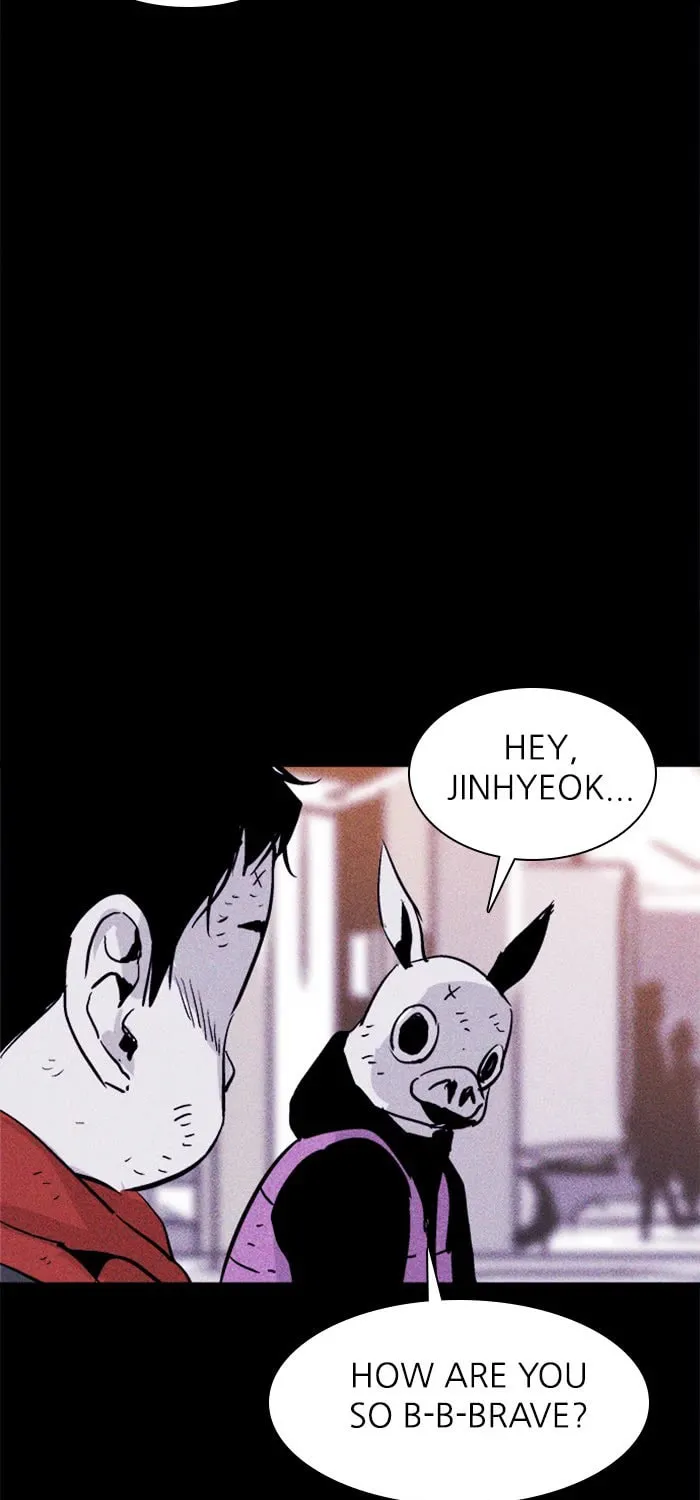 Read PIGPEN chapter 48 image 92 on Lezhin