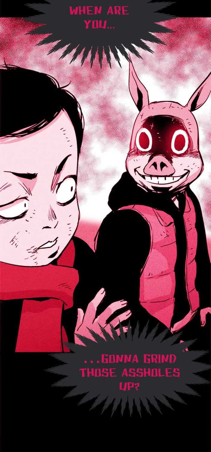 Read PIGPEN chapter 48 image 96 on Lezhin