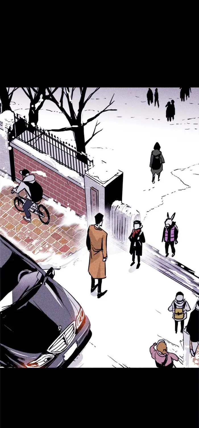 Read PIGPEN chapter 49 image 15 on Lezhin