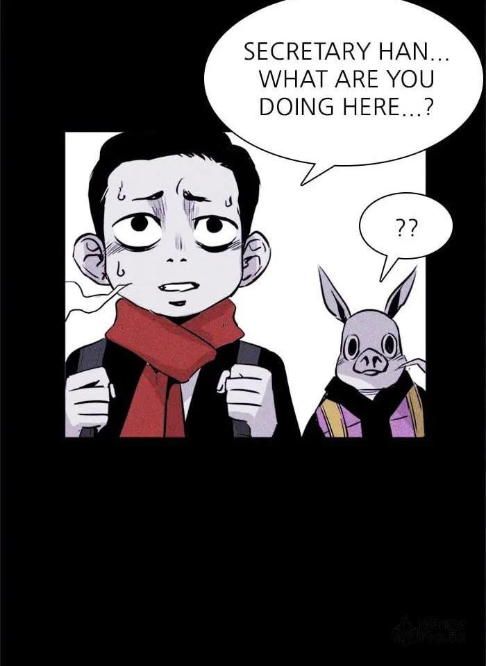 Read PIGPEN chapter 49 image 17 on Lezhin