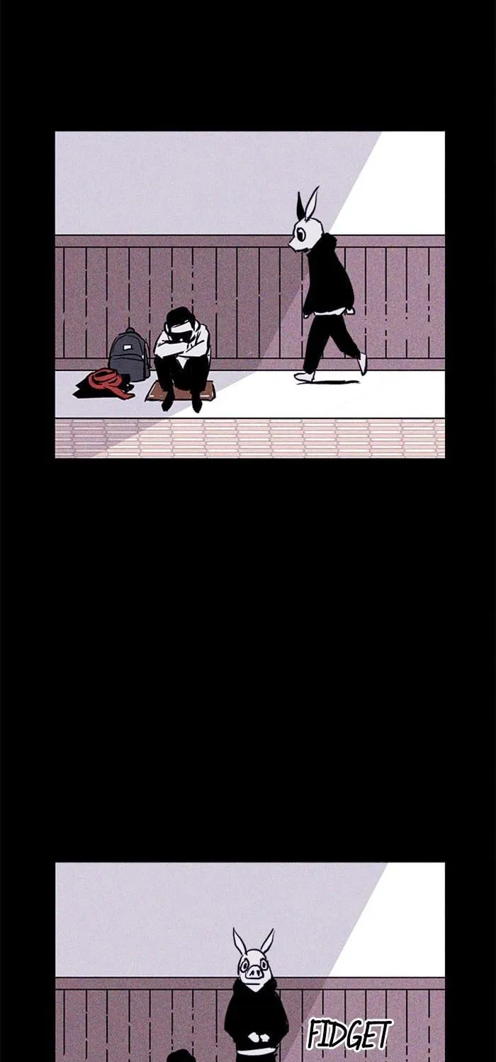Read PIGPEN chapter 49 image 28 on Lezhin