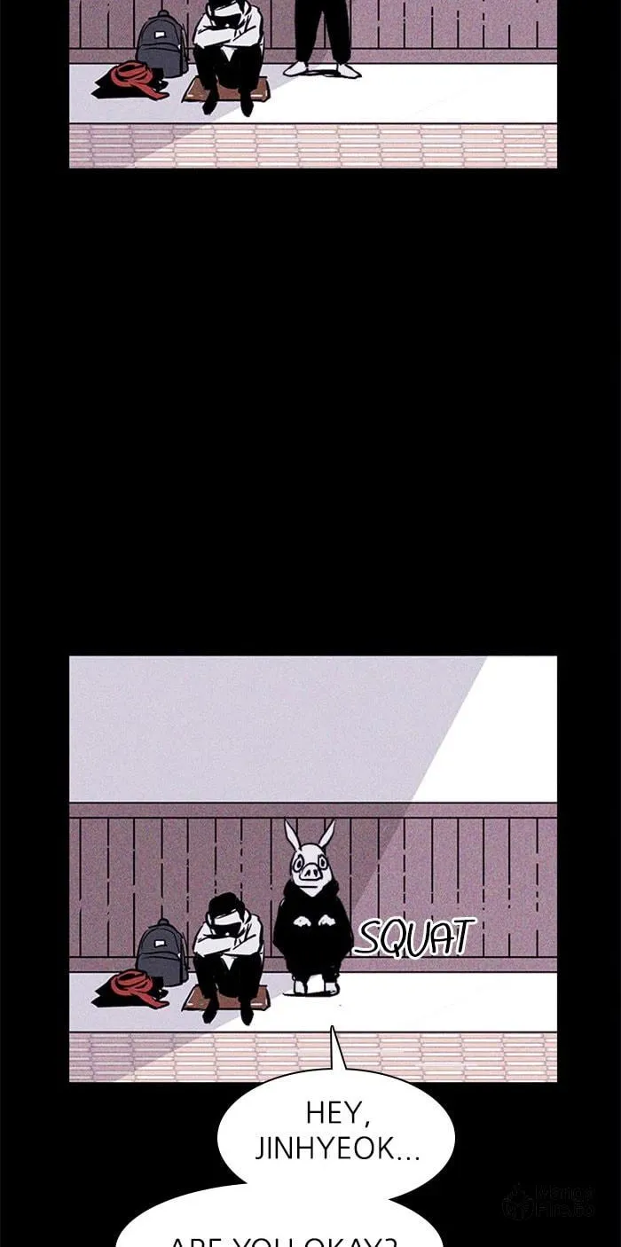Read PIGPEN chapter 49 image 29 on Lezhin