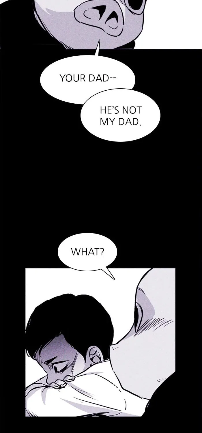 Read PIGPEN chapter 49 image 31 on Lezhin