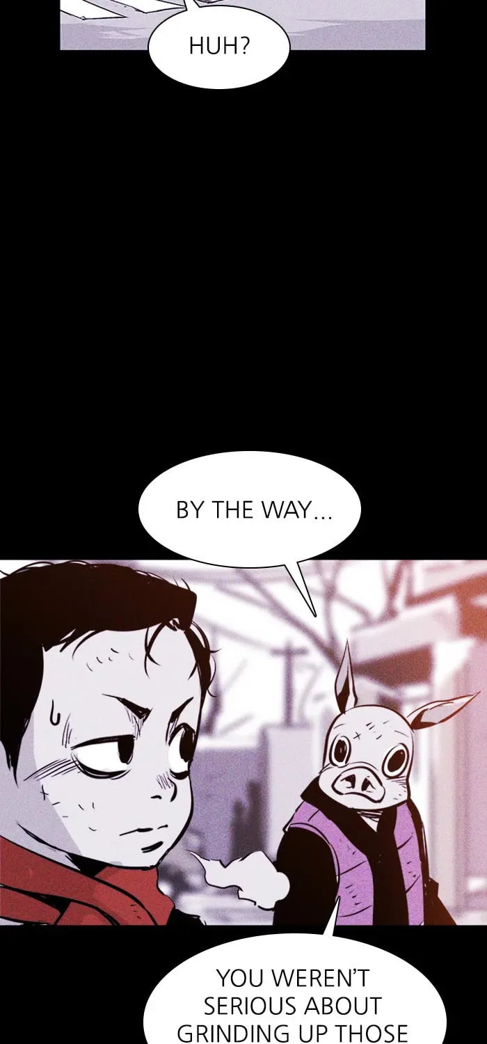 Read PIGPEN chapter 49 image 6 on Lezhin
