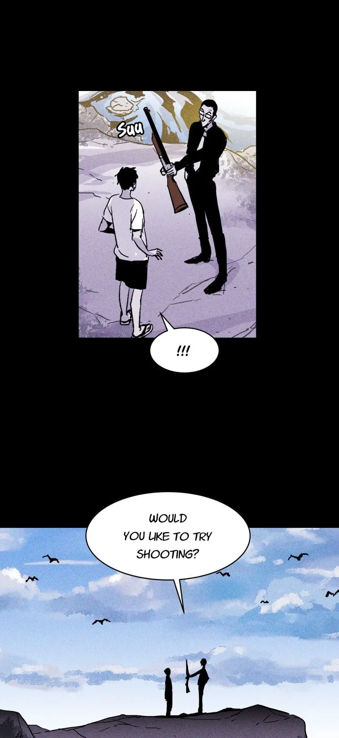 Read PIGPEN chapter 5 image 18 on Lezhin