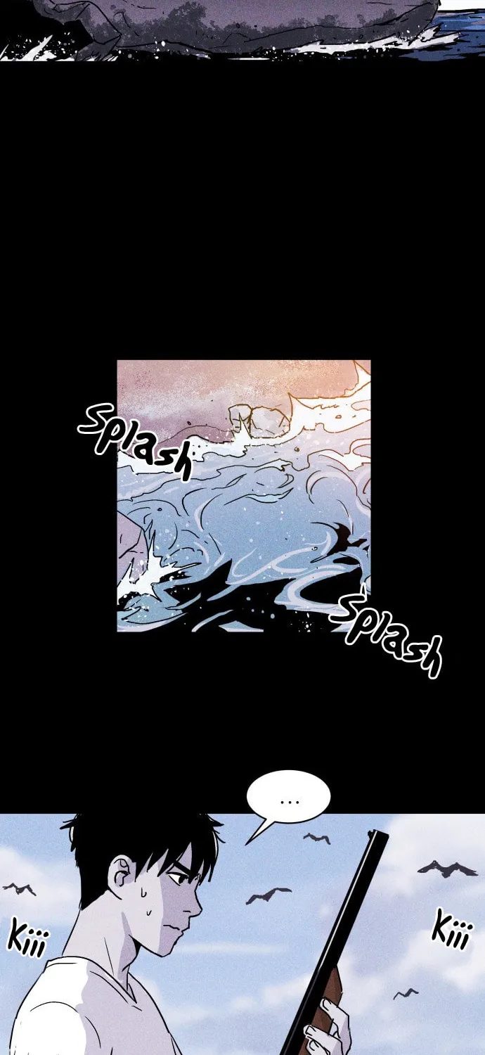 Read PIGPEN chapter 5 image 19 on Lezhin