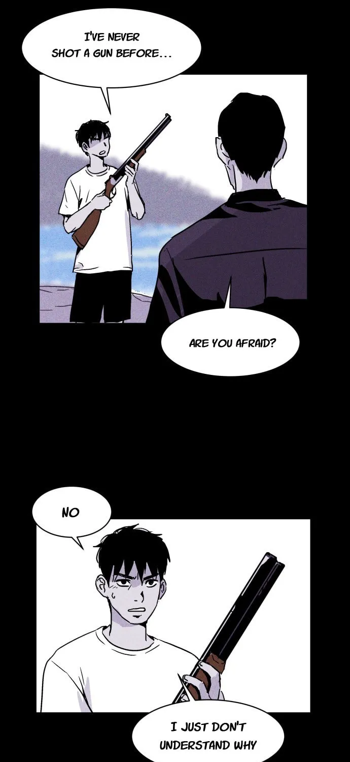 Read PIGPEN chapter 5 image 21 on Lezhin