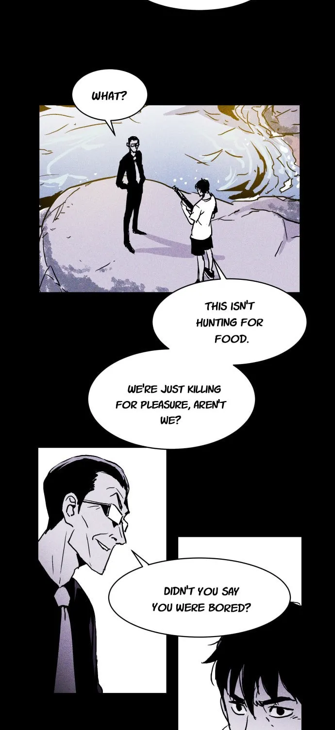 Read PIGPEN chapter 5 image 22 on Lezhin