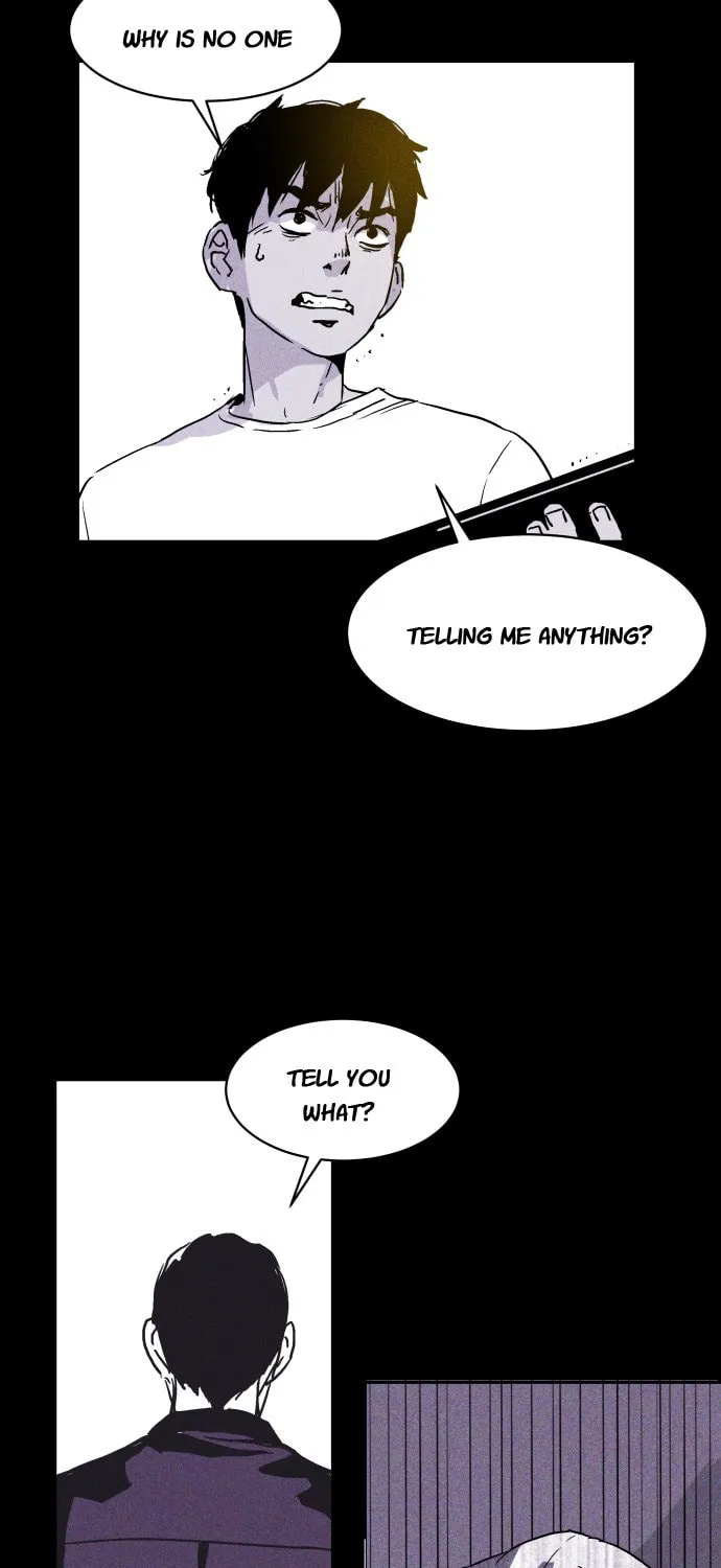 Read PIGPEN chapter 5 image 30 on Lezhin