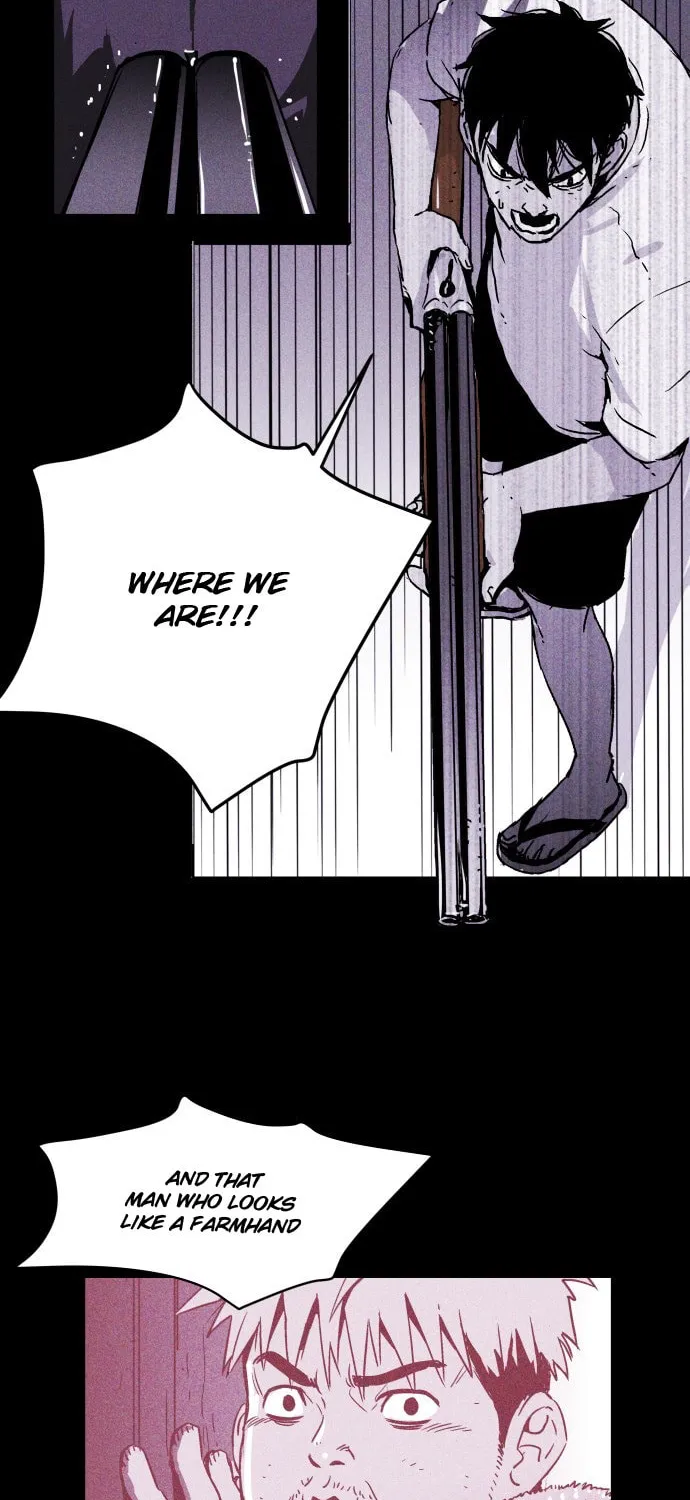 Read PIGPEN chapter 5 image 31 on Lezhin
