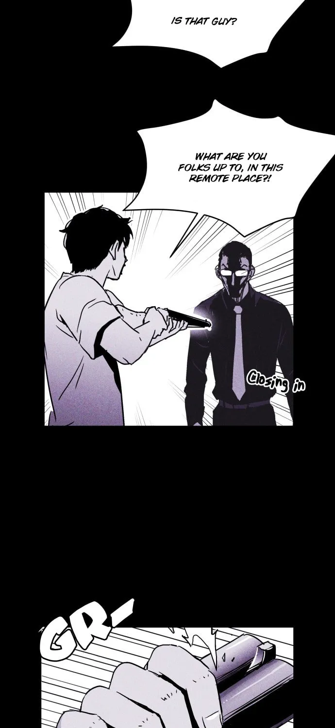 Read PIGPEN chapter 5 image 33 on Lezhin