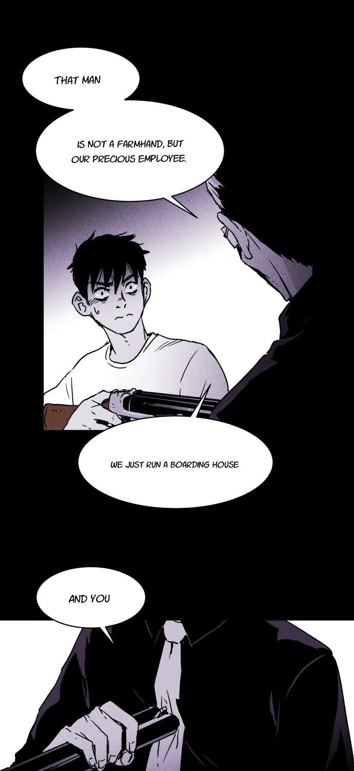 Read PIGPEN chapter 5 image 36 on Lezhin