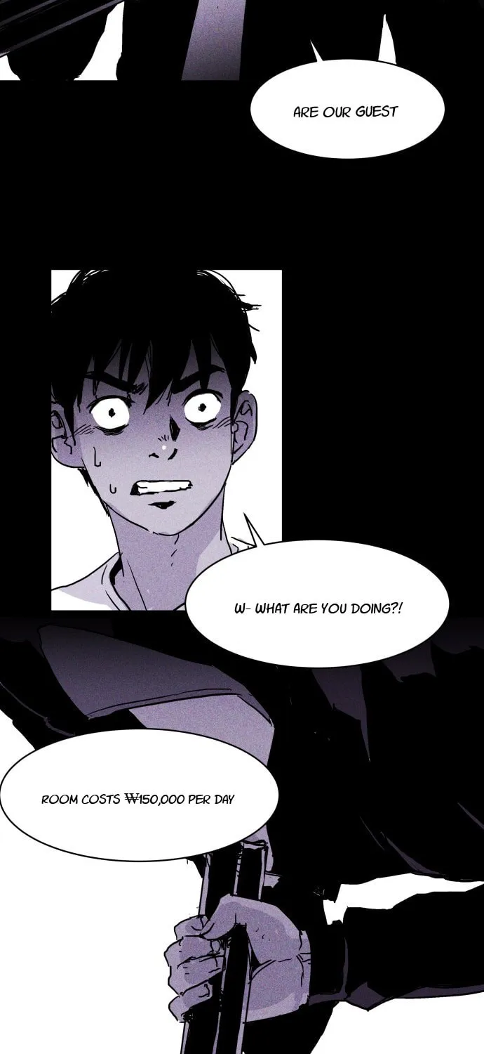 Read PIGPEN chapter 5 image 37 on Lezhin