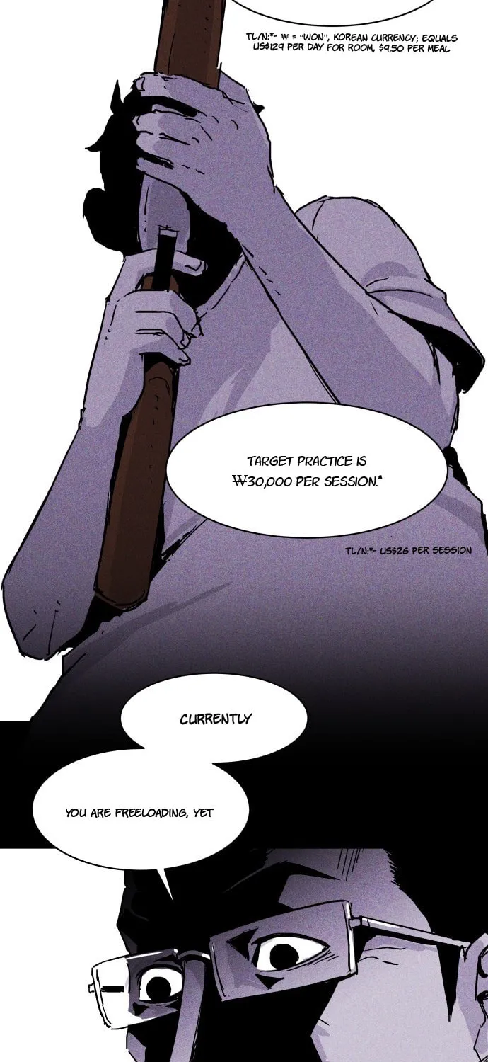 Read PIGPEN chapter 5 image 39 on Lezhin