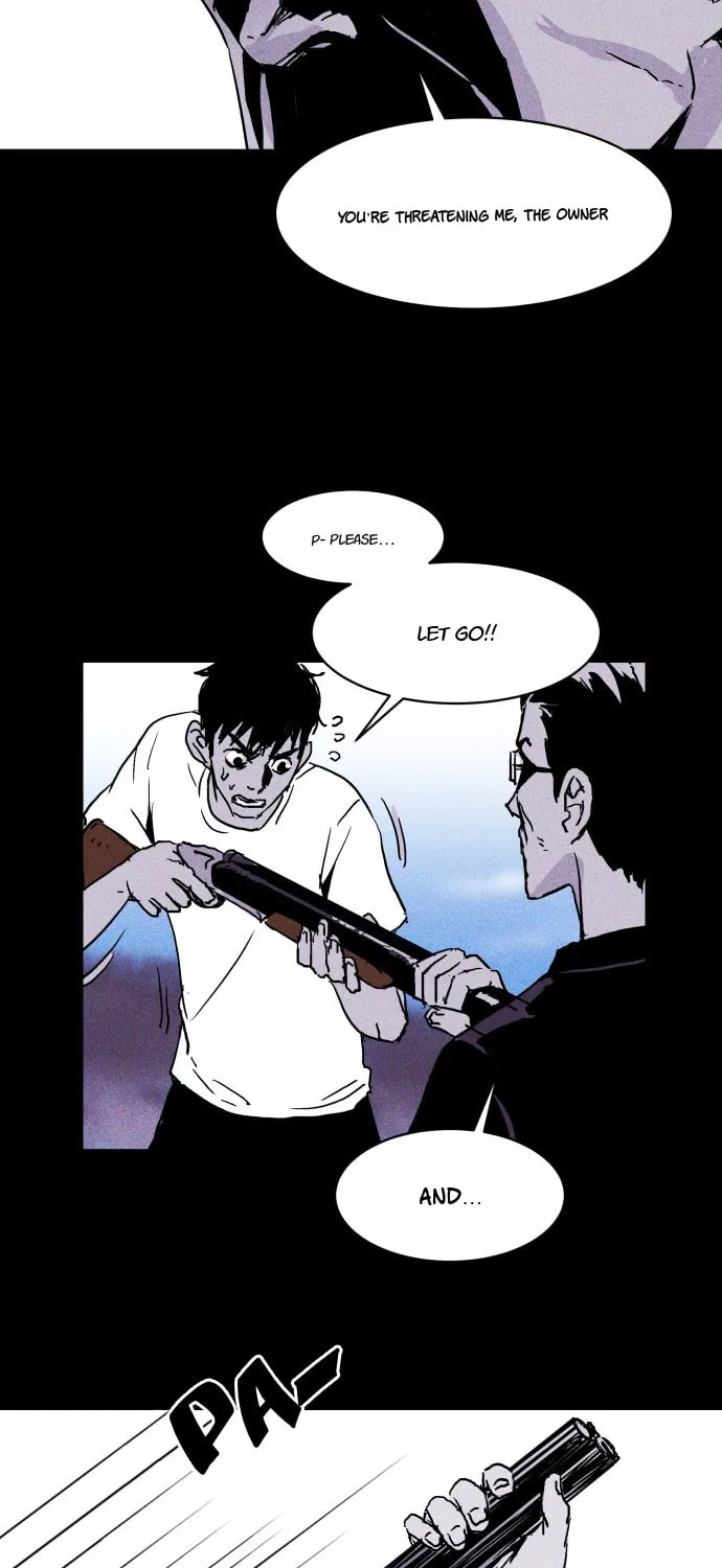 Read PIGPEN chapter 5 image 40 on Lezhin