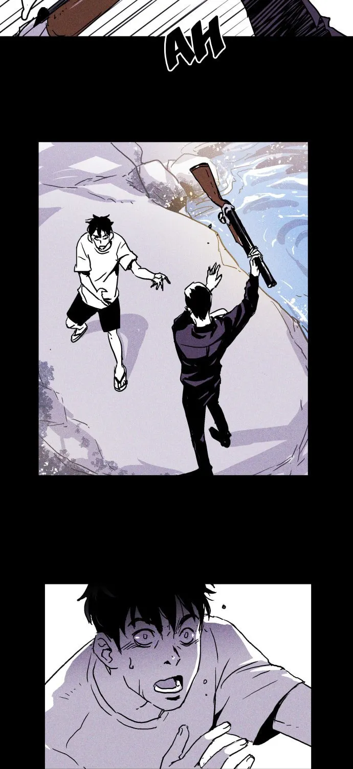 Read PIGPEN chapter 5 image 42 on Lezhin