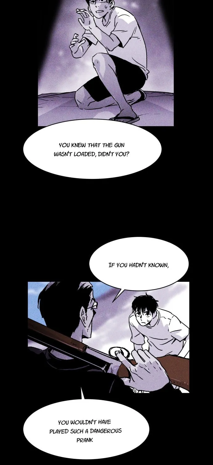 Read PIGPEN chapter 5 image 52 on Lezhin