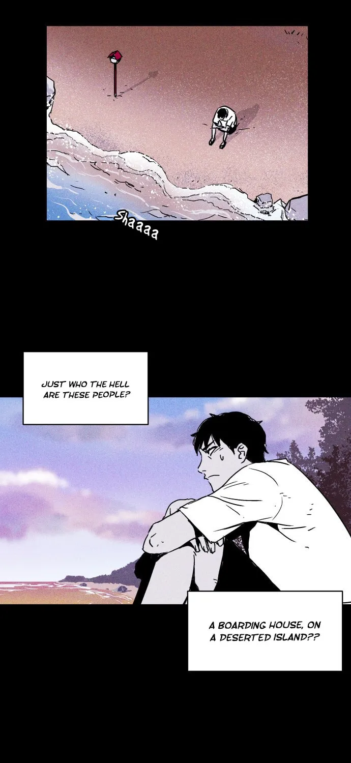 Read PIGPEN chapter 5 image 58 on Lezhin