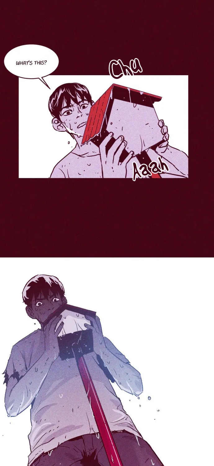 Read PIGPEN chapter 5 image 70 on Lezhin