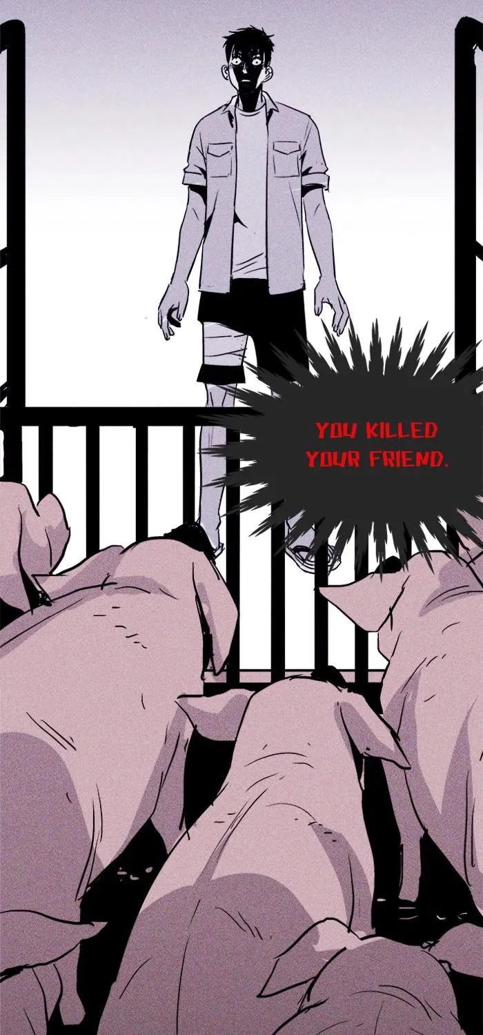 Read PIGPEN chapter 50 image 26 on Lezhin