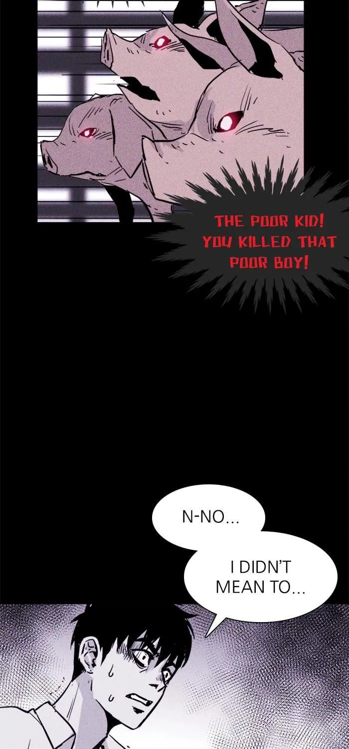 Read PIGPEN chapter 50 image 28 on Lezhin