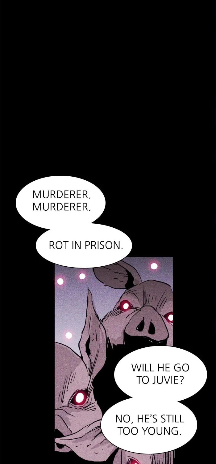 Read PIGPEN chapter 50 image 33 on Lezhin