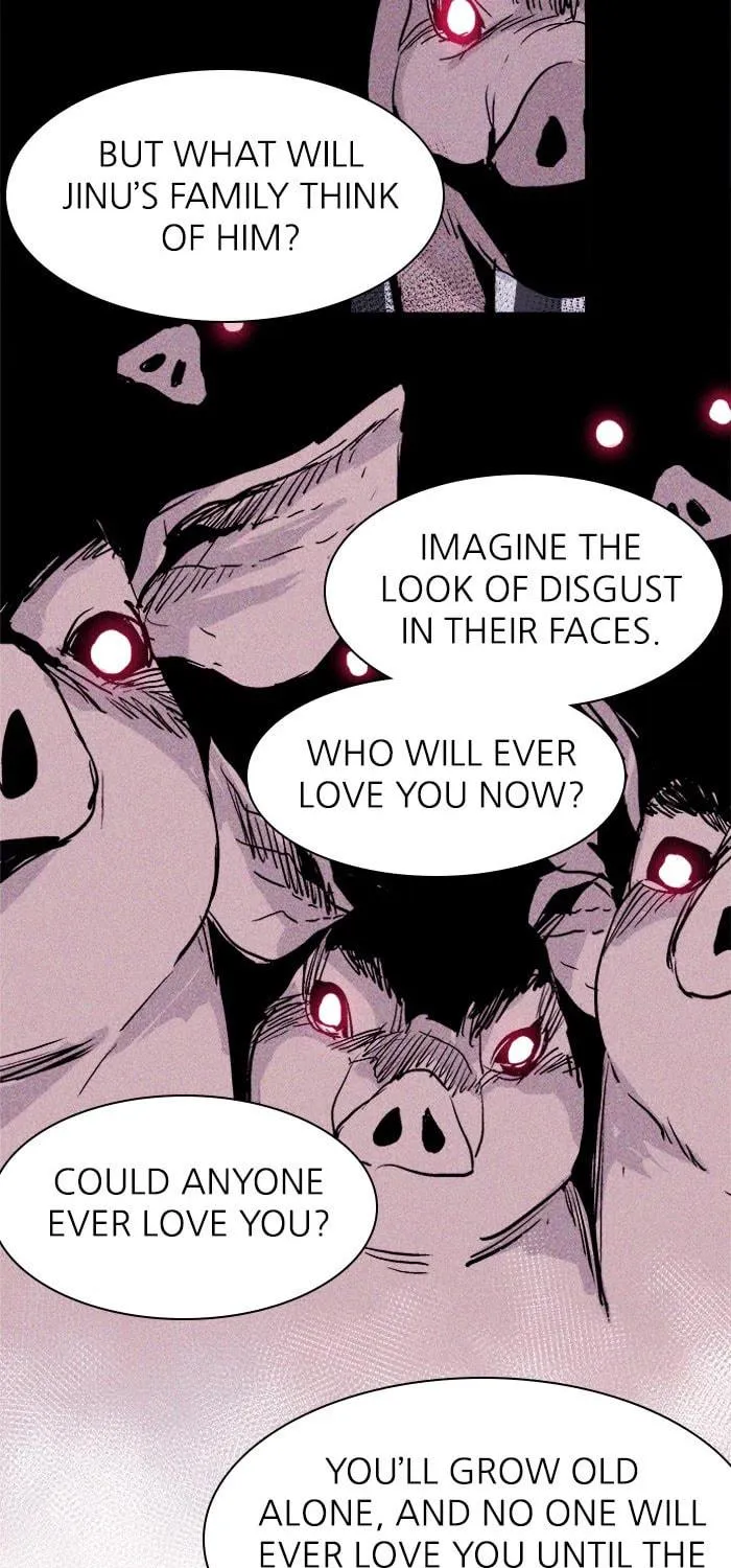 Read PIGPEN chapter 50 image 34 on Lezhin