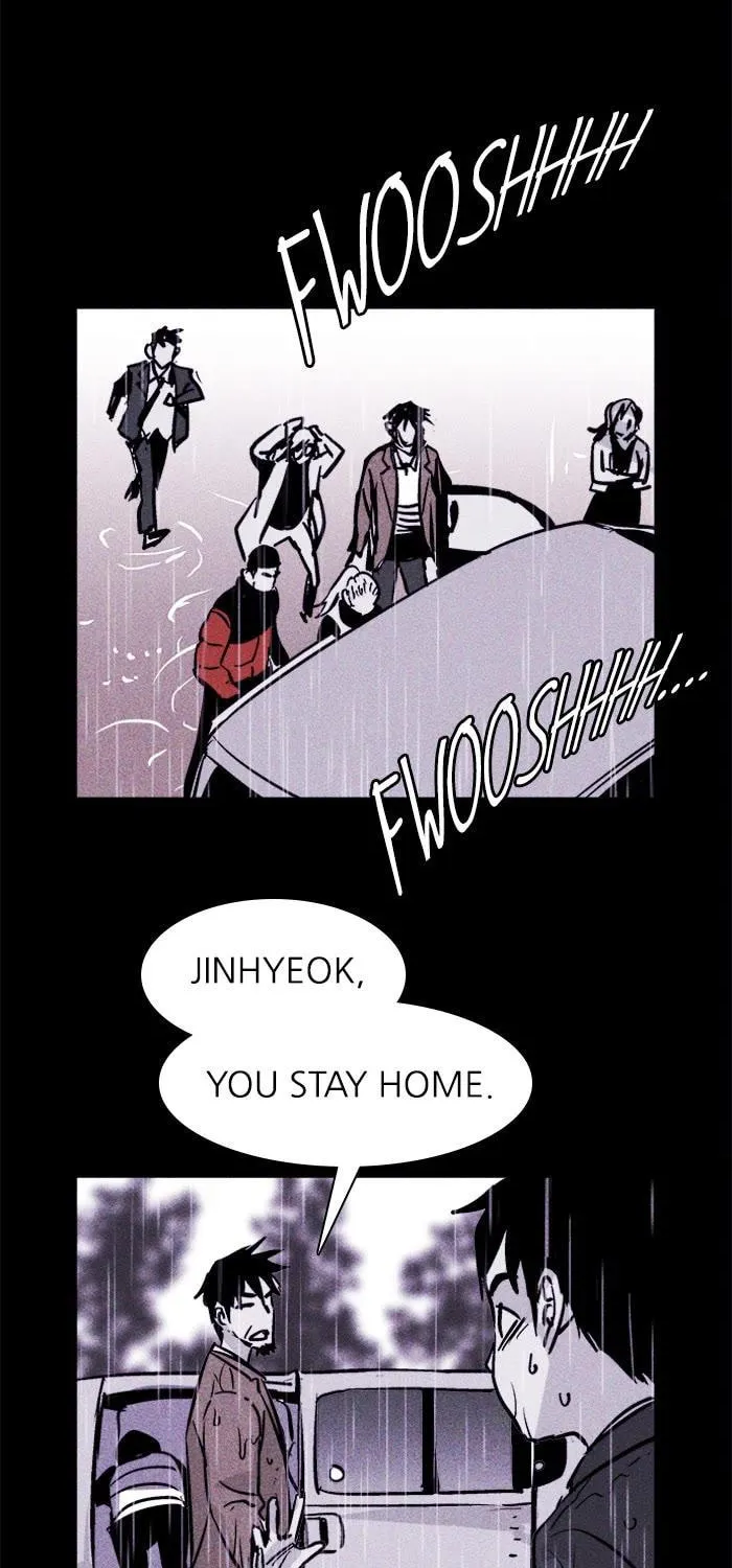 Read PIGPEN chapter 51 image 31 on Lezhin