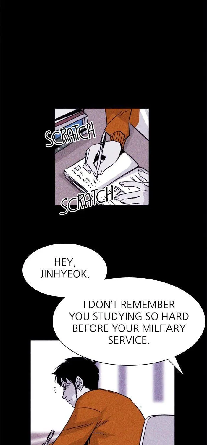 Read PIGPEN chapter 52 image 28 on Lezhin