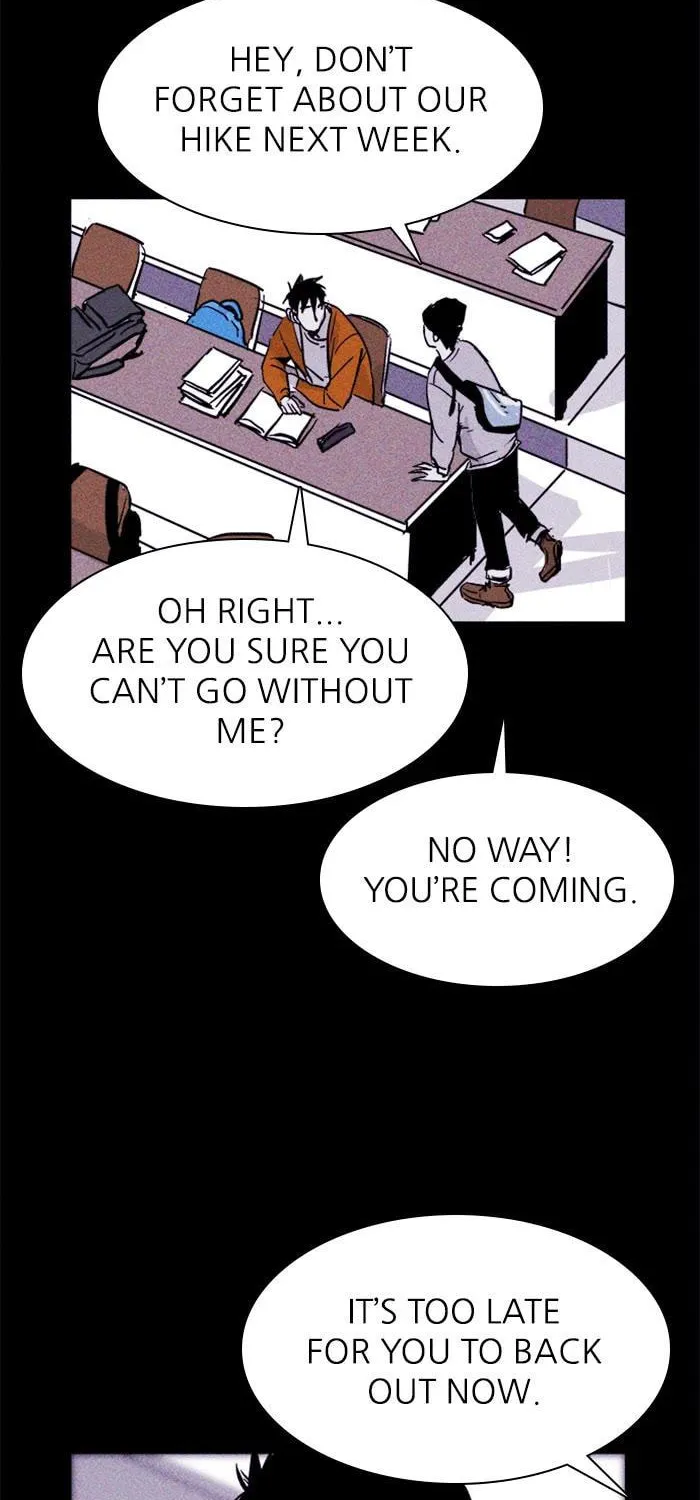 Read PIGPEN chapter 52 image 31 on Lezhin