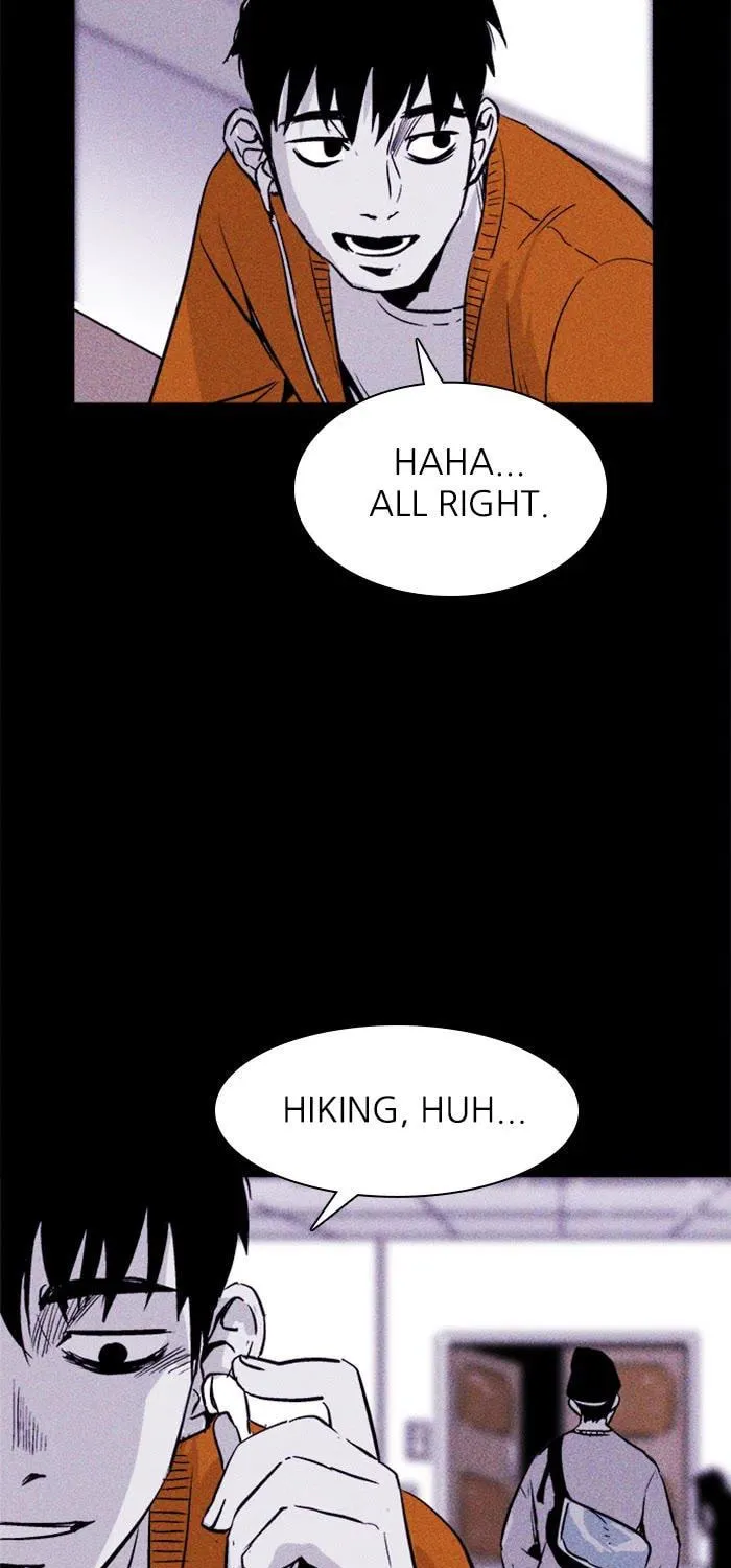 Read PIGPEN chapter 52 image 32 on Lezhin