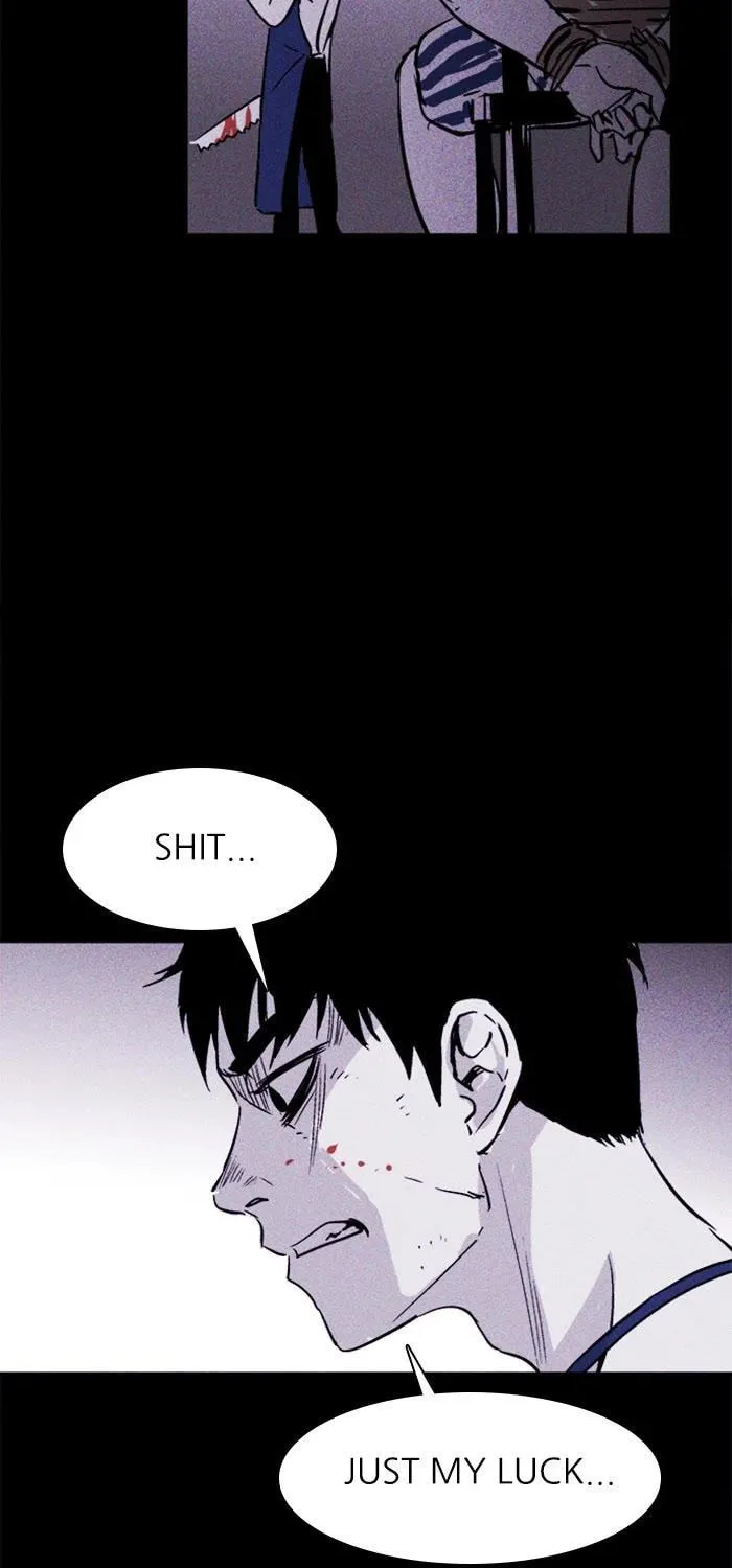 Read PIGPEN chapter 52 image 45 on Lezhin