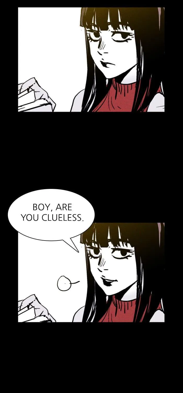 Read PIGPEN chapter 54 image 14 on Lezhin