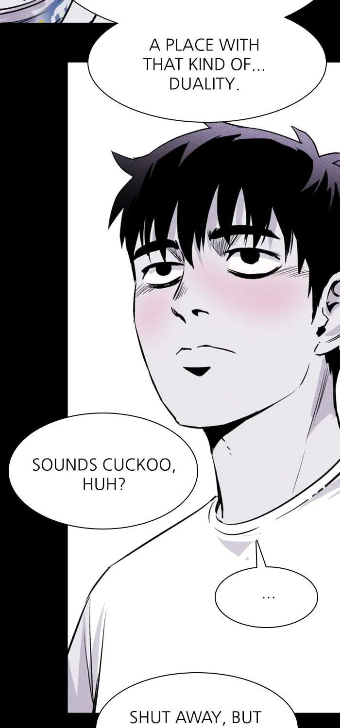 Read PIGPEN chapter 54 image 27 on Lezhin