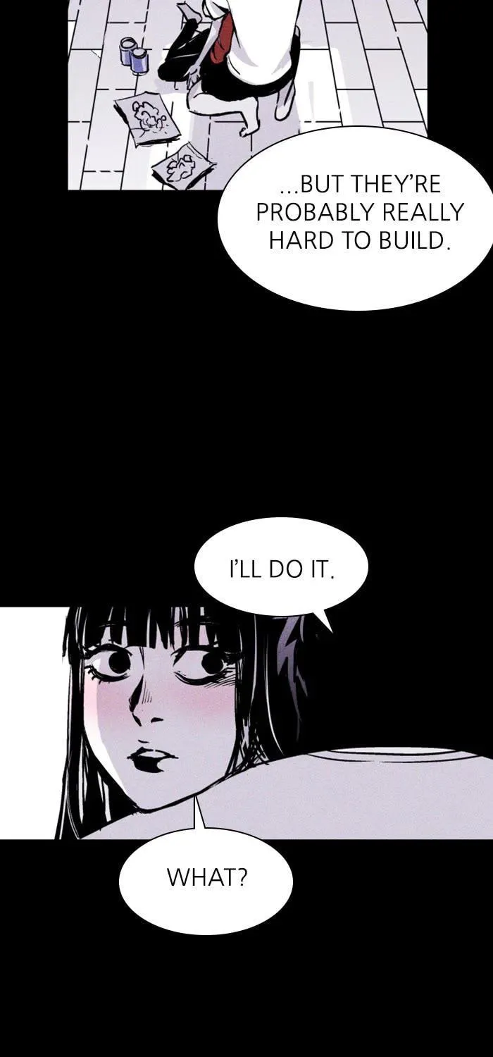 Read PIGPEN chapter 54 image 56 on Lezhin