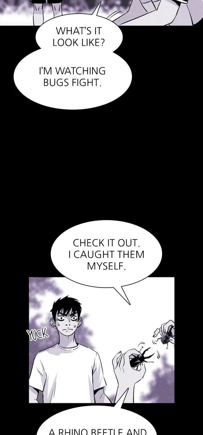 Read PIGPEN chapter 55 image 33 on Lezhin