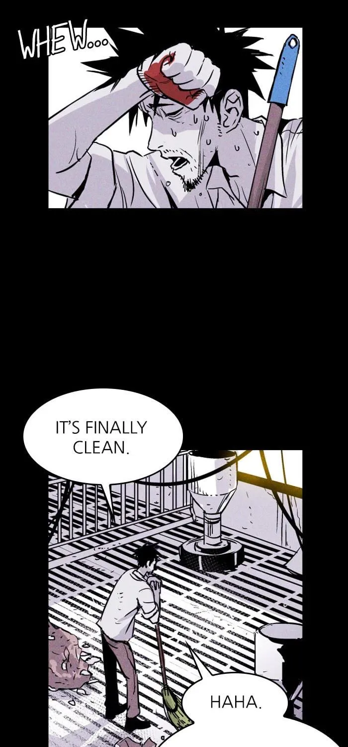 Read PIGPEN chapter 57 image 28 on Lezhin