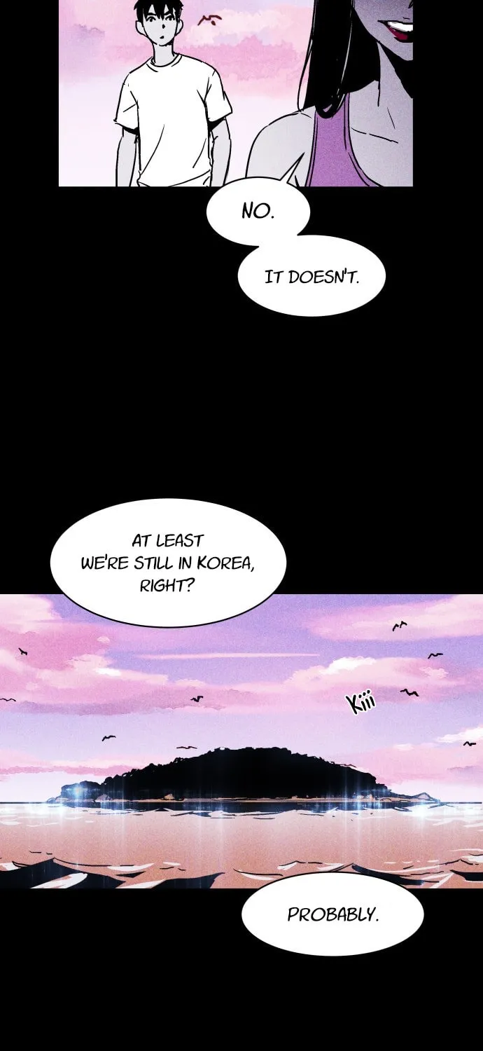 Read PIGPEN chapter 6 image 22 on Lezhin