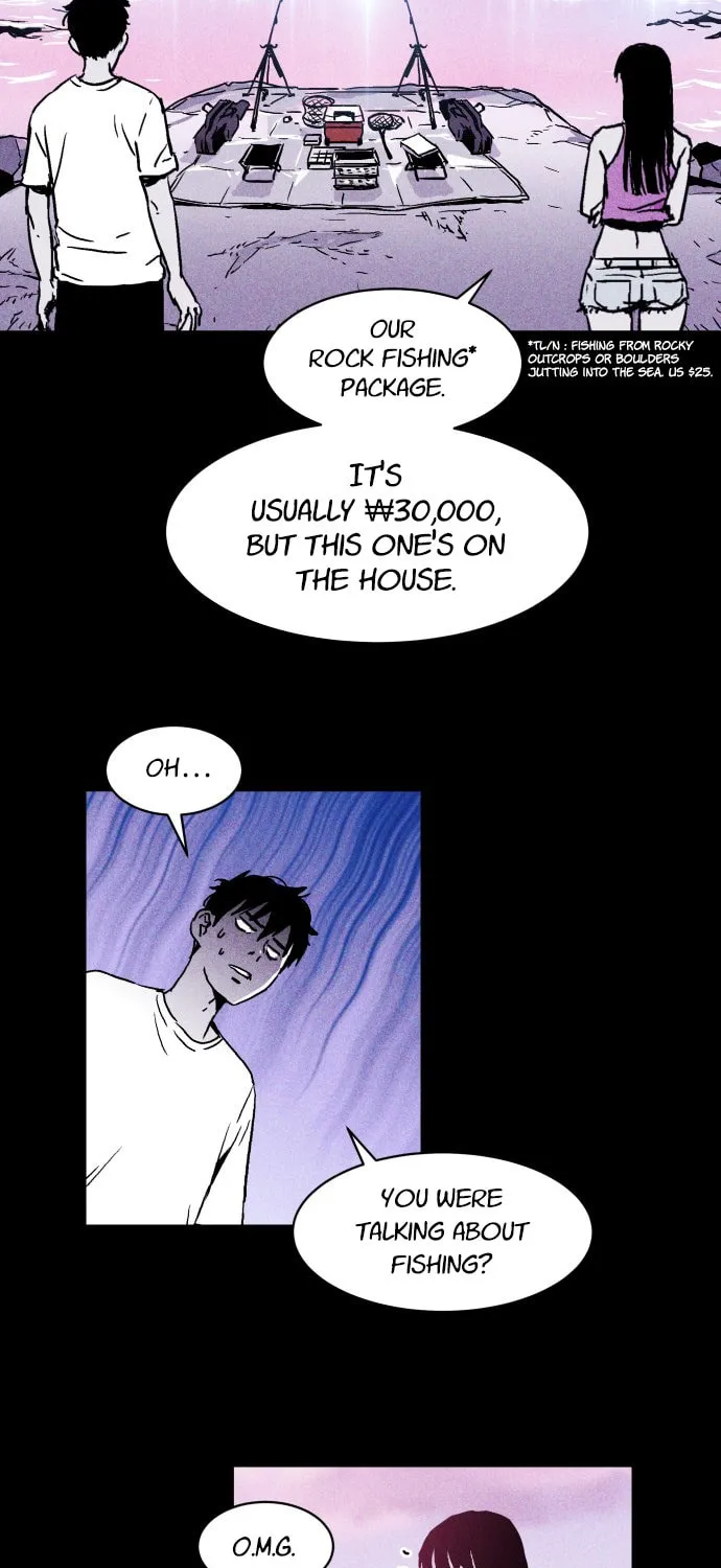 Read PIGPEN chapter 6 image 38 on Lezhin