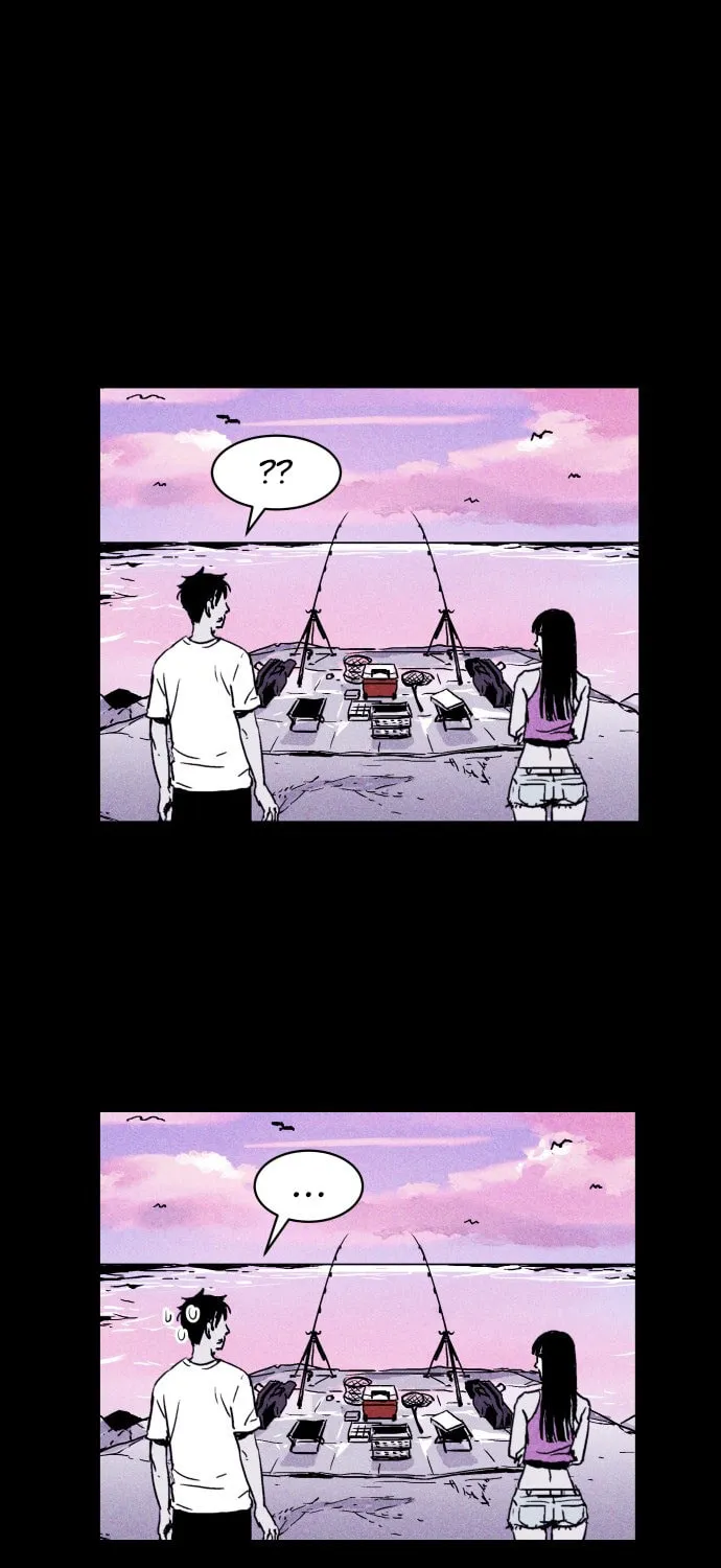 Read PIGPEN chapter 6 image 40 on Lezhin