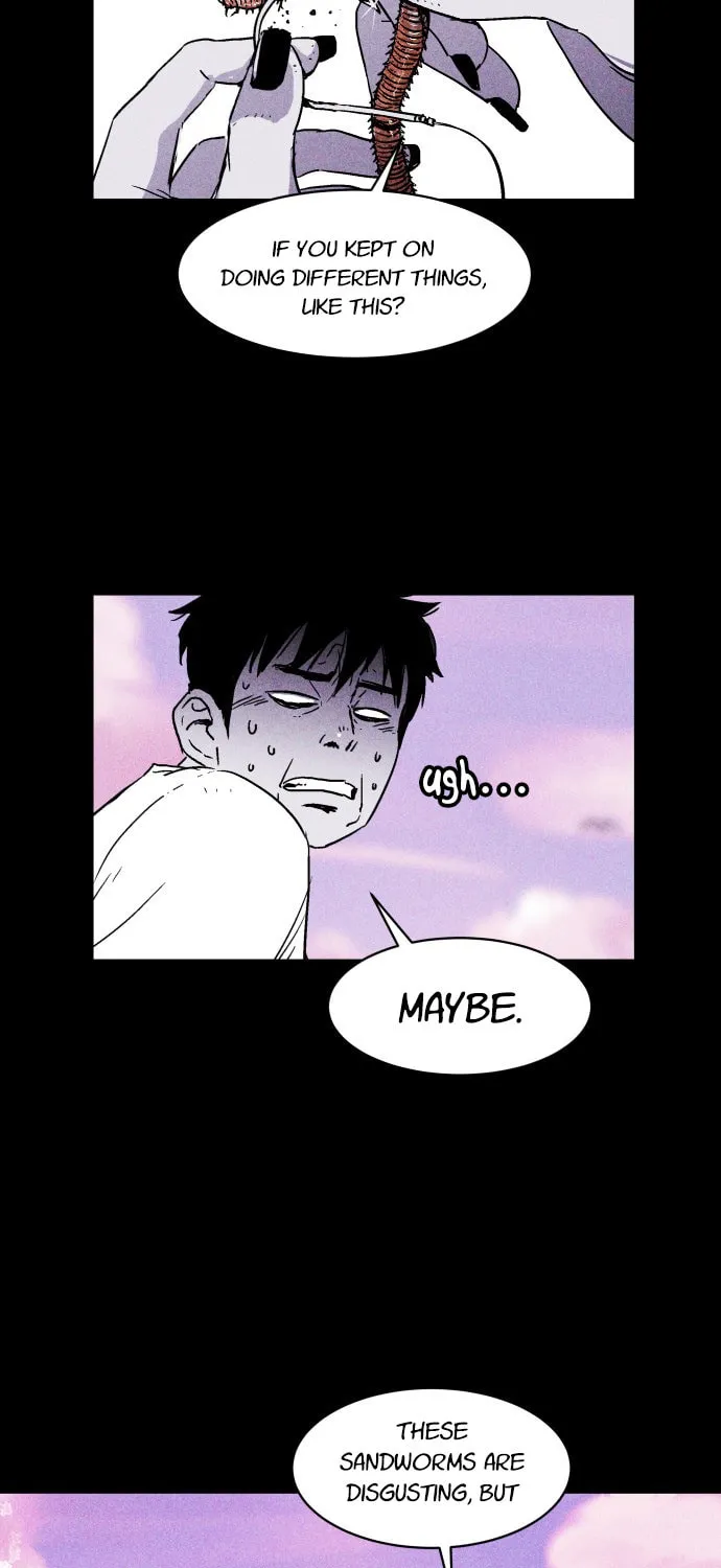 Read PIGPEN chapter 6 image 46 on Lezhin