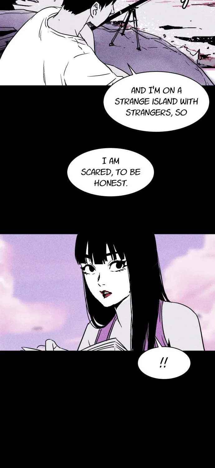 Read PIGPEN chapter 6 image 49 on Lezhin